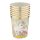 Unikornis Rainbow papír pohár 6 db-os 250 ml