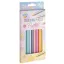 Színes ceruza Pastel szett 12 db-os