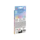 Színes Pastel filctoll szett 8 db-os