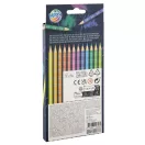 Színes ceruza Neon szett 12 db-os
