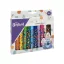 Disney Lilo és Stitch, A csillagkutya Fruits kimosható textil filctoll 12 db-os