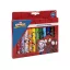 Pókember Spidey kimosható textil filctoll 12 db-os