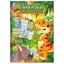 Dinoszaurusz Kids színező és activity szett 64 oldalas