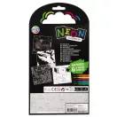 Állatos Neon színező filctollal 40 oldalas