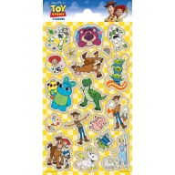 Disney Játékháború Playful Pals matrica