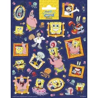 SpongyaBob Frame matrica