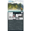 Disney Vaiana Ready csillámos matrica