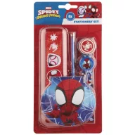Pókember Spidey Friends írószer szett 6 db-os