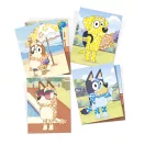 Bluey Cool kreatív szett 2 az 1-ben