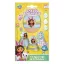 Gabi babaháza Easter tojásmatrica szett tartóval