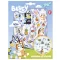 Bluey Summer ablakmatrica szett