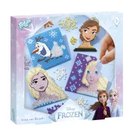 Disney Jégvarázs Magic vasalható gyöngy kreatív szett