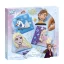 Disney Jégvarázs Magic vasalható gyöngy kreatív szett