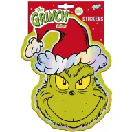 A Grincs Dr Seuss forma A4 matricás album