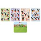 Bing Fun set naljepnica za prozor