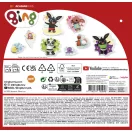Bing Friends habszivacs fürdőjáték 8 db-os