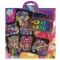 Állatos Colorful scratch képkarcoló készlet