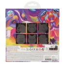 Állatos Colorful scratch képkarcoló készlet