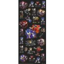 Sonic the Hedgehog Prime Super set naljepnica s igrom