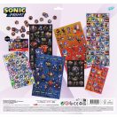 Sonic the Hedgehog Prime Super set naljepnica s igrom