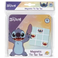   Disney Lilo és Stitch, A csillagkutya Aloha mágneses amőba fém dobozban