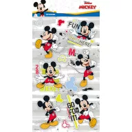 Disney Mickey Go For It matrica