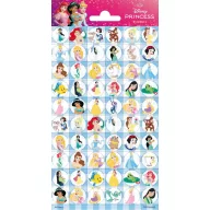 Disney Hercegnők Cuties matrica