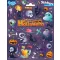 Halloween Monsters matrica