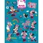 Disney Minnie Big Smile matrica
