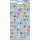 Bluey Bingo mini matrica szett