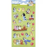 Bluey Play matrica