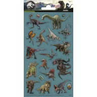 Dinoszaurusz Discovery matrica