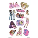 Barbie Crew tetkó 12 db-os