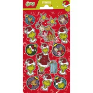 A Grincs Gift fólia matrica