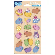 Kapibara Balloon matrica