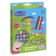 Peppa malac Fun karkötő készítő készlet