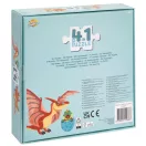 Dinoszaurusz Fun 4 az 1-ben puzzle