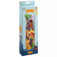 Kalóz Treasure hosszúkás puzzle 48 db-os