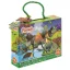 Dinoszaurusz Vulcano puzzle 45 db-os