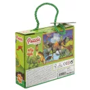 Dinoszaurusz Vulcano puzzle 45 db-os