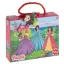 Hercegnők Garden puzzle 45 db-os