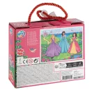 Hercegnők Garden puzzle 45 db-os