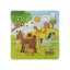 Állatos Farm fa puzzle 9 db-os