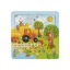 Szüret Farm fa puzzle 9 db-os