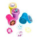 Gabina kućica za lutke Cats set pečata od 12 komada