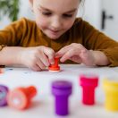 Gabina kućica za lutke Cats set pečata od 12 komada