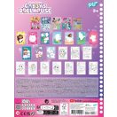 Gabina kućica za lutke Sprinkle Party puzzle naljepnica i set za bojanje