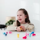 Barbie Malibu set žigova 12 komada