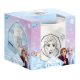Disney Jégvarázs Destiny festhető porcelán bögre 235 ml Díszdobozban