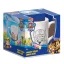 Mancs Őrjárat Team festhető porcelán bögre 235 ml Díszdobozban